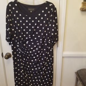 Ladies Polka dot dress